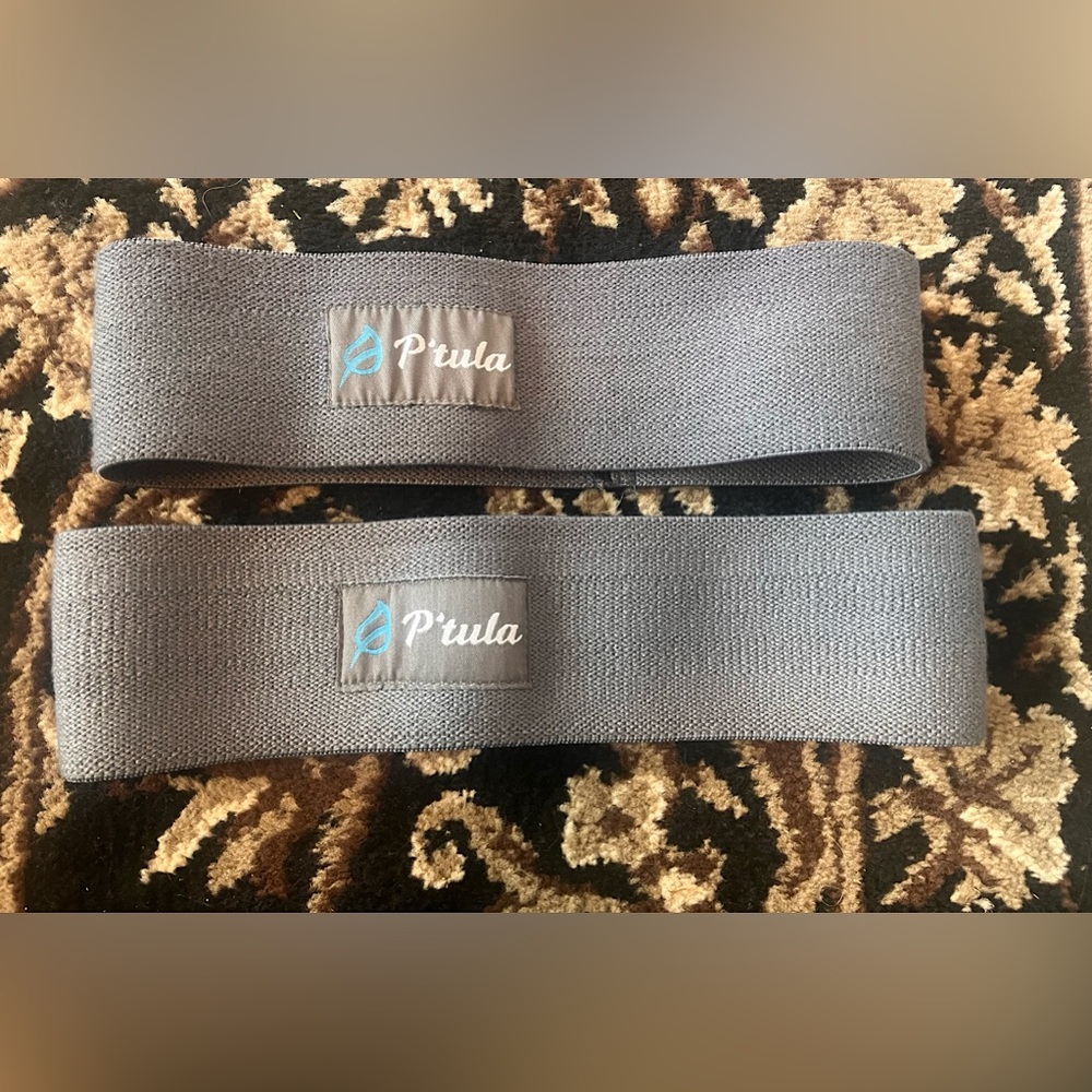 P’tula Glute Bands